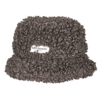 Lollys Laundry WillowLL Bucket Hat Dark Mokka